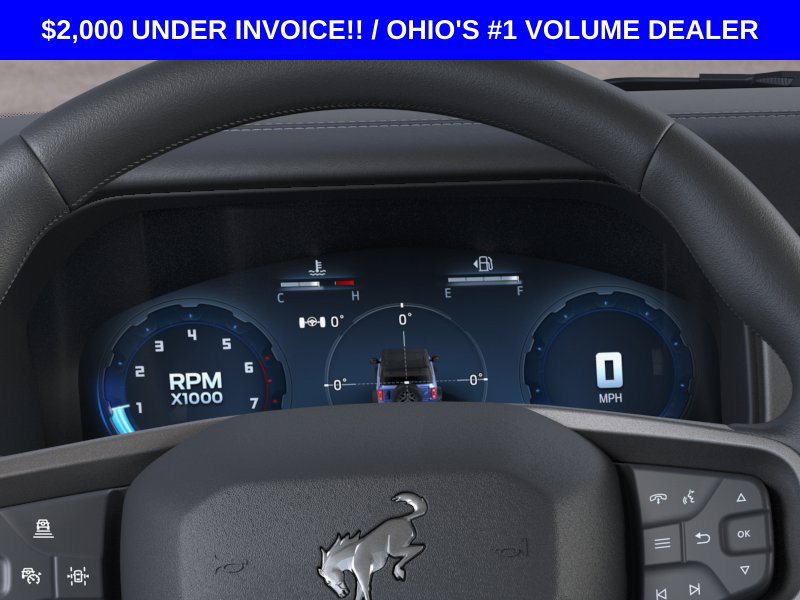 New 2026 Ford Bronco Outer Banks AWD/4WD image 13