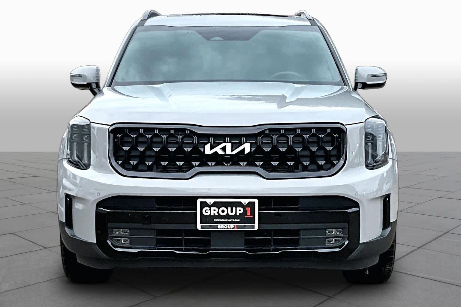Used 2024 Kia Telluride SX X-Pro AWD/4WD image 4