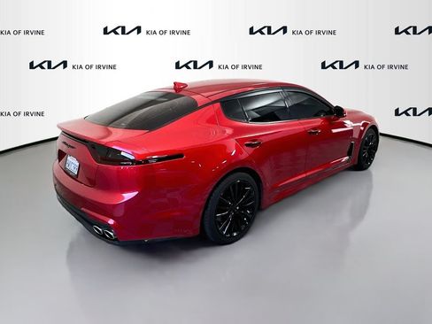Used 2019 Kia Stinger RWD image 9