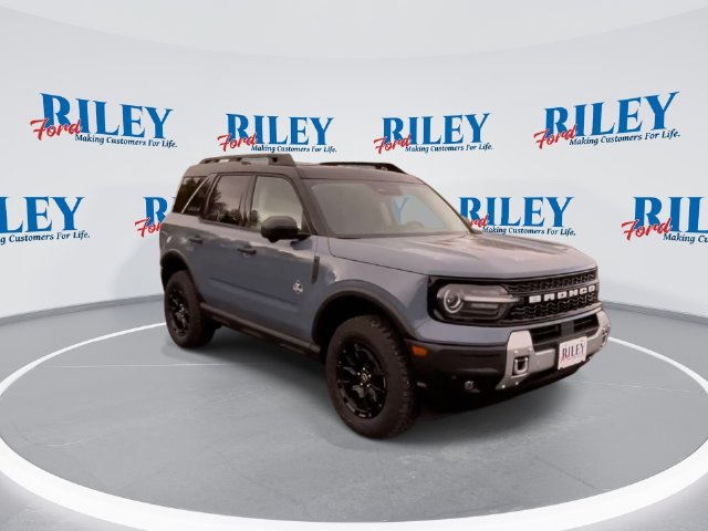 New 2026 Ford Bronco Sport Outer Banks w/ Sasquatch Outer Banks Package AWD/4WD image 2