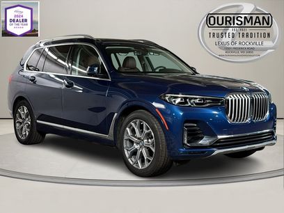 Used 2022 BMW X7 xDrive40i w/ Premium Package