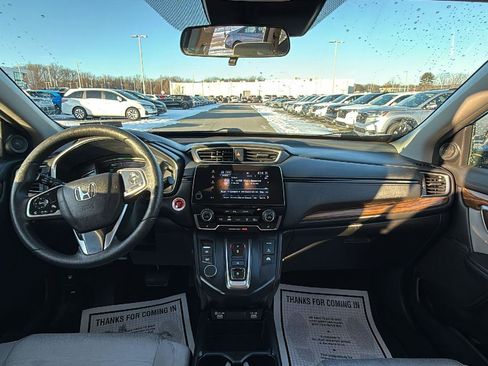 Used 2022 Honda CR-V EX image 28