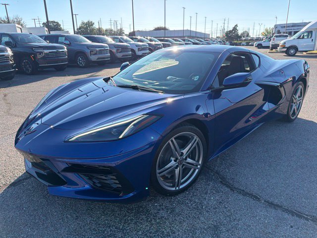 New 2027 Chevrolet Corvette Stingray Coupe w/ 2LT RWD image 7