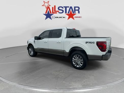 Used 2025 Ford F150 King Ranch w/ FX4 Off-Road Package AWD/4WD image 5
