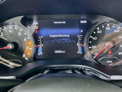 Used 2022 Jeep Compass Latitude AWD/4WD image 12