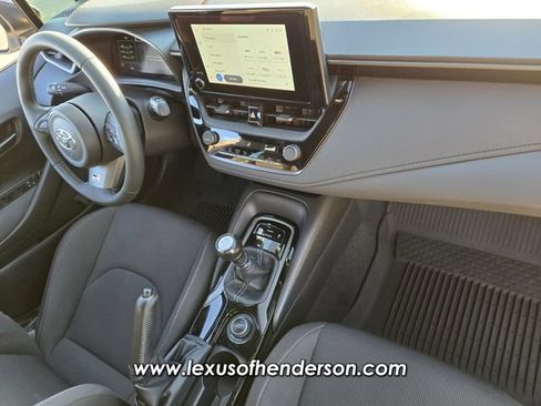 Used 2025 Toyota Corolla GR w/ Styling Package (TMS) AWD/4WD image 17