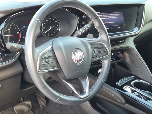 Used 2022 Buick Envision Preferred w/ Safety Package FWD image 10