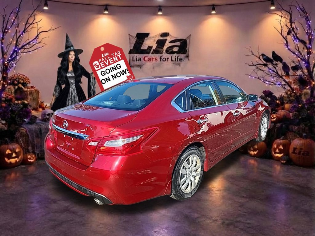 Used 2018 Nissan Altima 2.5 S w/ S Convenience Package FWD image 3
