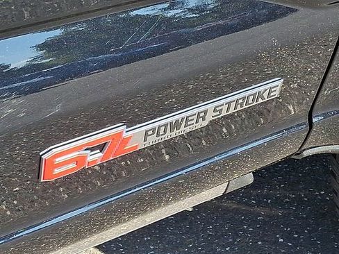 Used 2025 Ford F250 Platinum AWD/4WD image 32