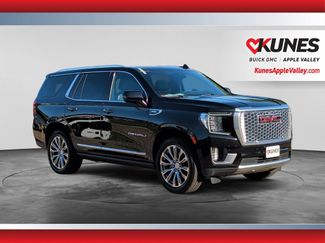 Used 2021 GMC Yukon Denali w/ Denali Premium Package AWD/4WD video 1