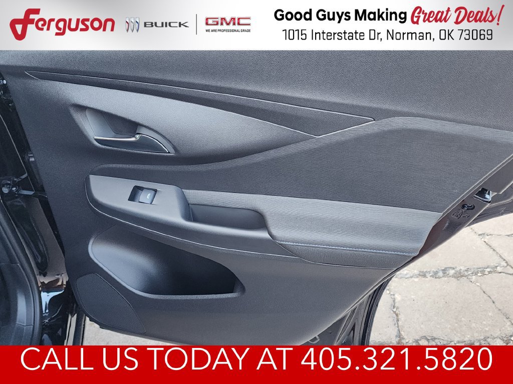 New 2026 Buick Envista Sport Touring w/ Convenience I Package FWD image 37