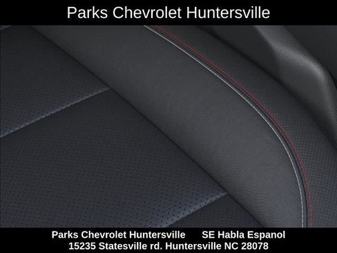 New 2026 Chevrolet Traverse RS FWD image 21