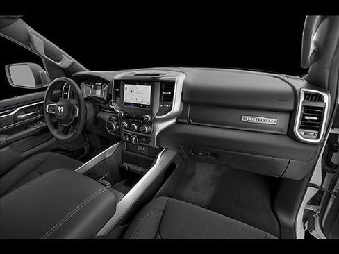 Used 2023 RAM 1500 Big Horn w/ Trailer Tow Group AWD/4WD image 21
