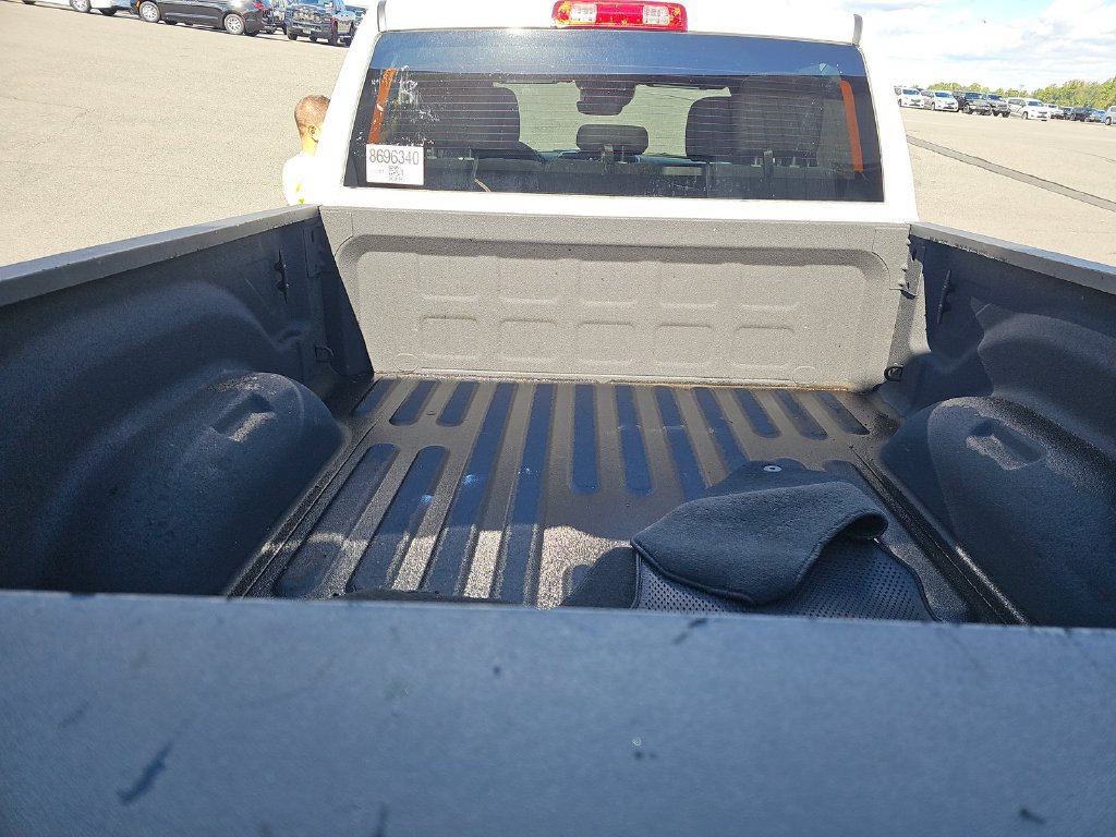 Used 2025 RAM 2500 Big Horn AWD/4WD image 11