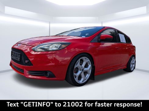 Used 2014 Ford Focus ST image 8