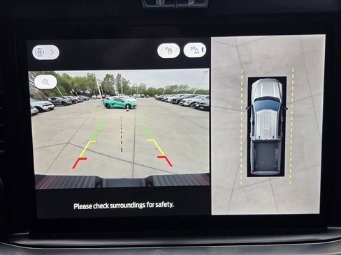 Used 2026 Ford F250 Platinum w/ Platinum Plus Package image 13