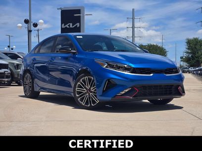 Certified 2023 Kia Forte GT