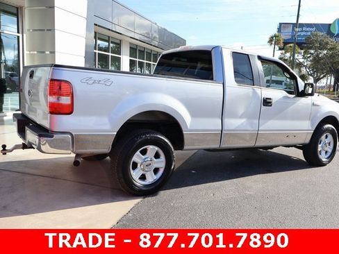 Used 2005 Ford F150 XLT image 7