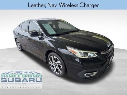 Used 2021 Subaru Legacy Limited XT