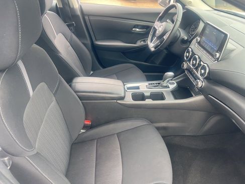 Used 2023 Nissan Sentra SV w/ Trunk Package image 18