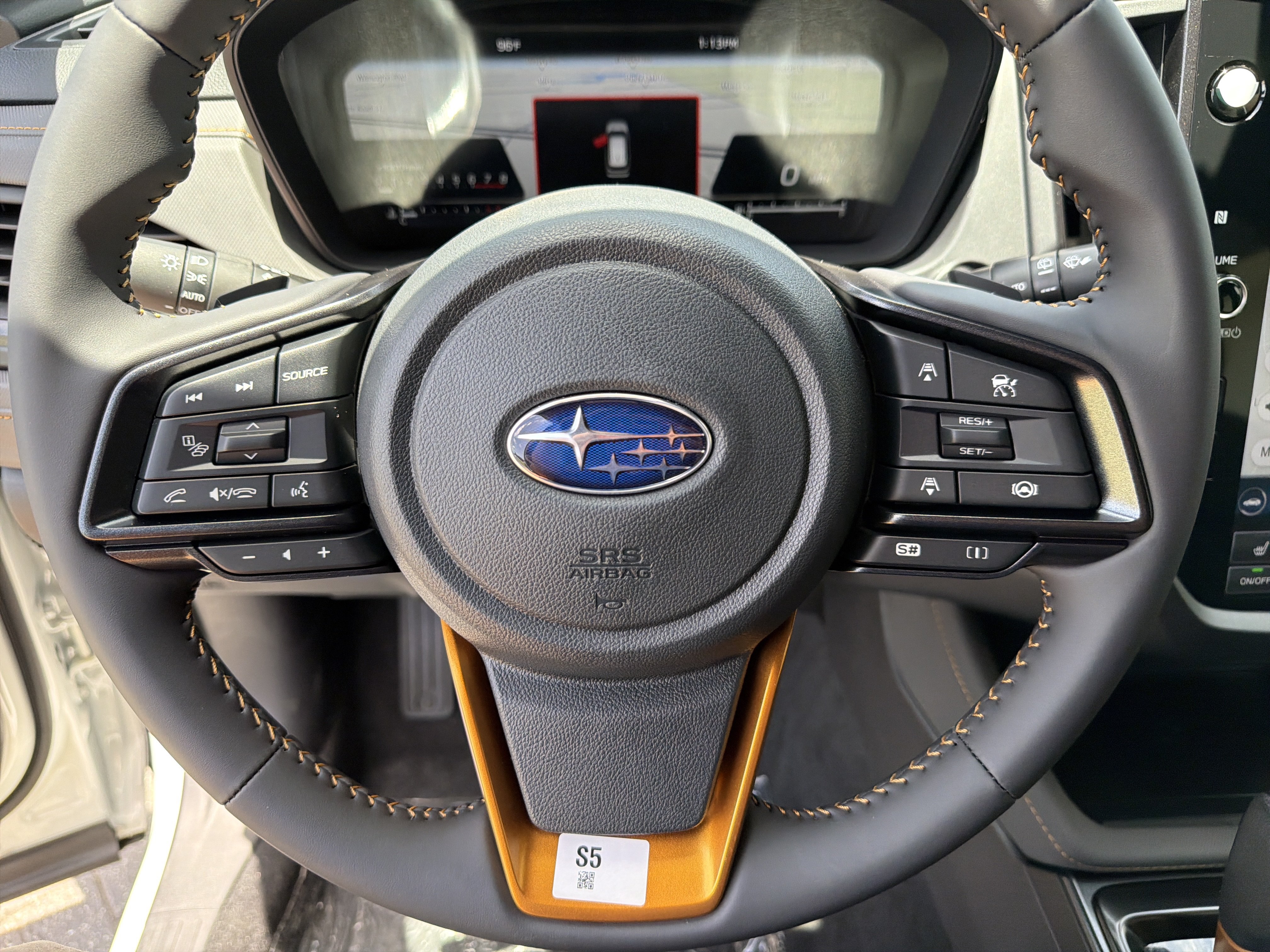 New 2026 Subaru Forester Wilderness AWD/4WD image 33