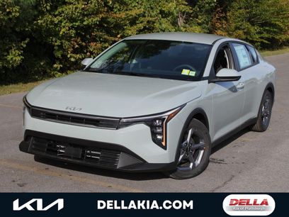 New 2026 Kia K4
