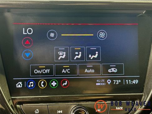 Used 2023 Chevrolet TrailBlazer LT w/ Convenience Package AWD/4WD image 19