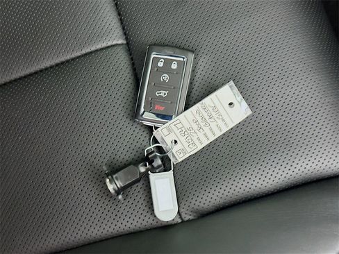 New 2025 Jeep Grand Cherokee Overland w/ Luxury Tech Group IV image 20