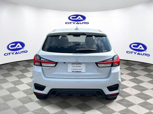 New 2026 Mitsubishi Outlander Sport ES AWD/4WD image 4