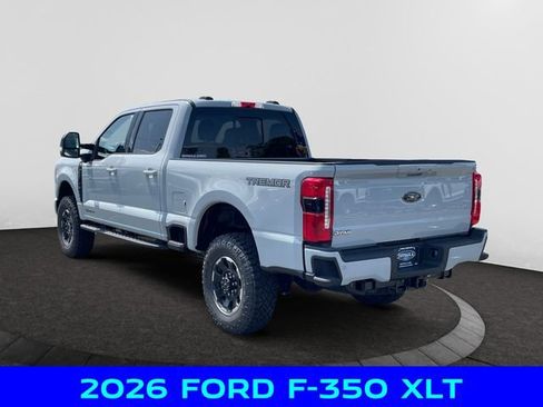 New 2026 Ford F350 XLT AWD/4WD image 3