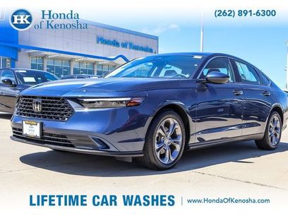 Certified 2024 Honda Accord EX