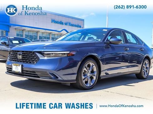Certified 2024 Honda Accord EX image 1