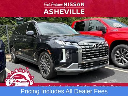 Used 2023 Hyundai Palisade Calligraphy