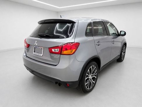 Used 2017 Mitsubishi Outlander Sport ES AWD/4WD image 3