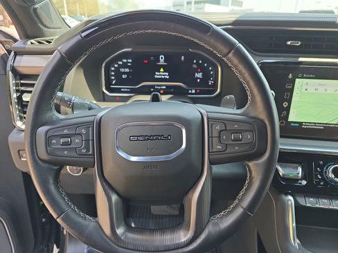 Used 2024 GMC Sierra 1500 Denali Ultimate image 17