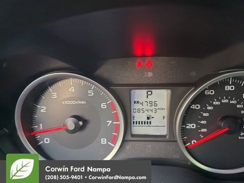 Used 2018 Subaru Forester 2.5i Premium image 12