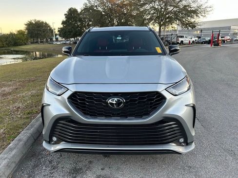 Certified 2023 Toyota Highlander XSE image 8