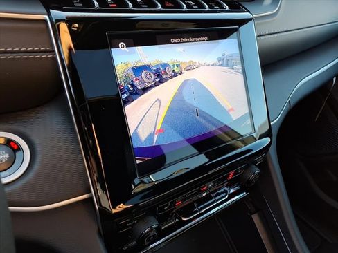 New 2025 Jeep Grand Cherokee L Altitude image 20