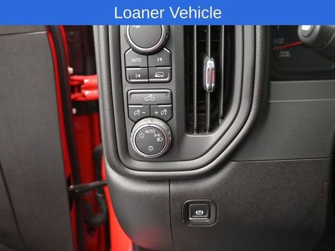 New 2026 Chevrolet Silverado 1500 Custom image 28