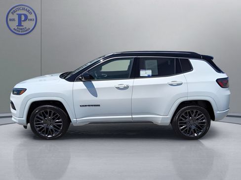 Used 2022 Jeep Compass High Altitude AWD/4WD image 4