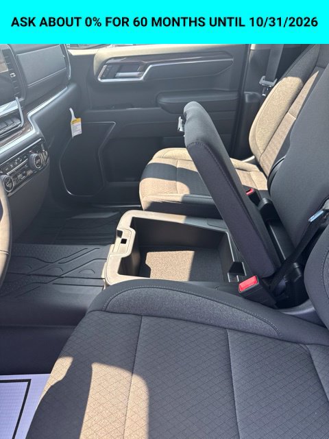 New 2026 Chevrolet Silverado 1500 RST w/ RST Select Package AWD/4WD image 14