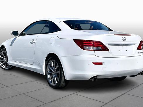 Used 2013 Lexus IS 250C w/ Luxury Pkg image 11