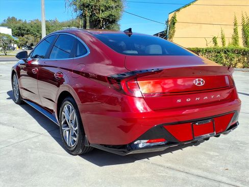 Certified 2023 Hyundai Sonata SEL image 5