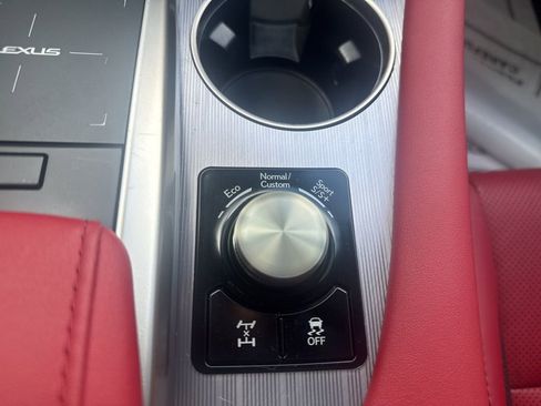 Used 2022 Lexus RX 350 F Sport w/ Accessory Package image 31