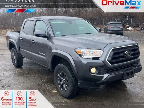 Used 2022 Toyota Tacoma SR5 image 1