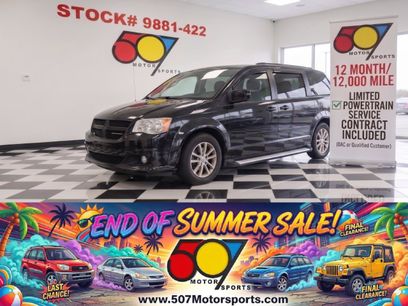 Used 2011 Dodge Grand Caravan R/T w/ Safety Sphere Group