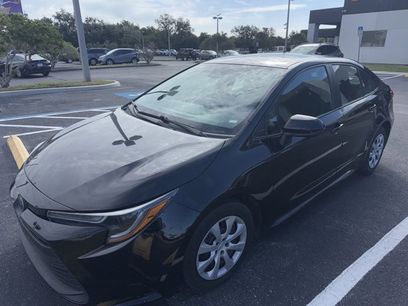 Used 2023 Toyota Corolla LE