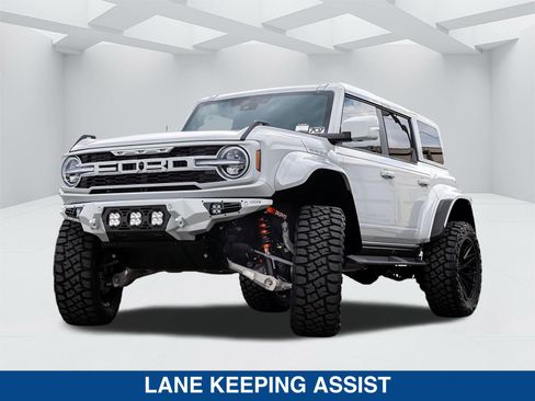 New 2026 Ford Bronco Raptor AWD/4WD image 8