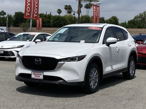 Used 2023 MAZDA CX-5 AWD 2.5 S image 34