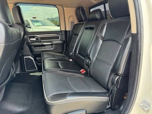 Used 2019 RAM 2500 Laramie AWD/4WD image 12